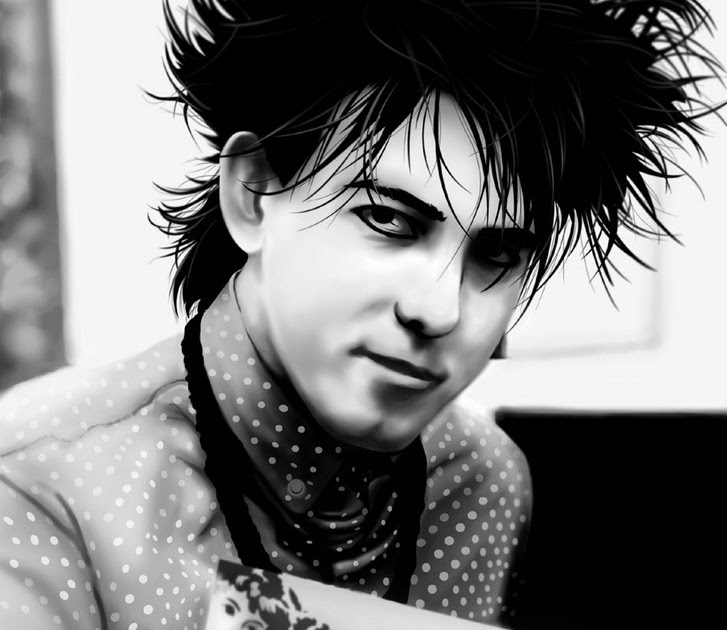 SPY IN THE CAB: Robert Smith - Happy 50th. Birthday…!!!