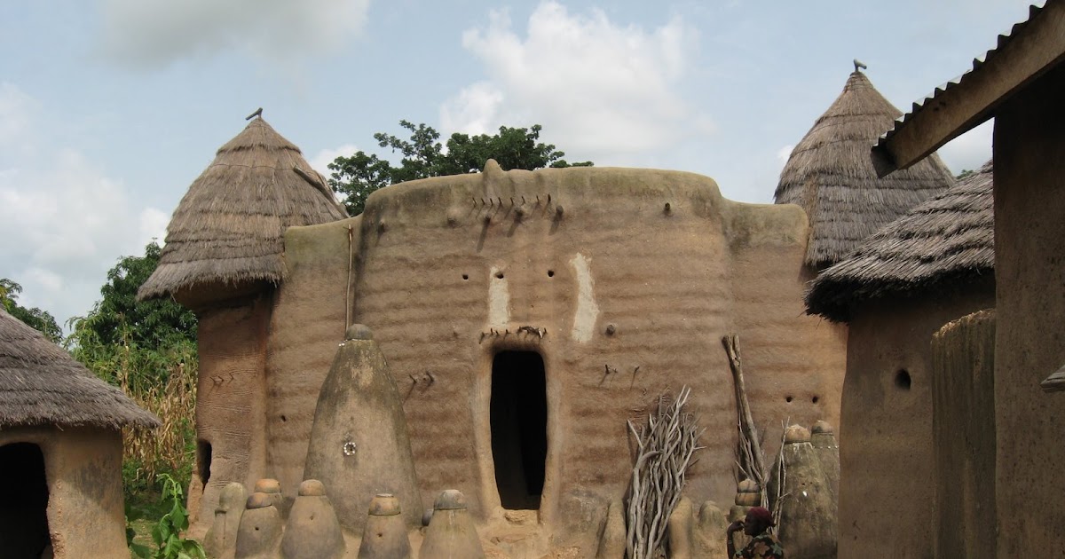 Tales of Togo The Takienta Tower Houses in the Fortress Villages of Togo