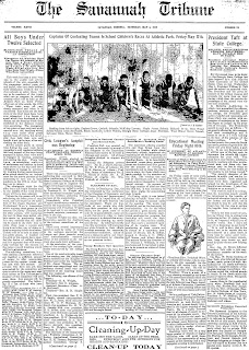 Georgia newspapers online: