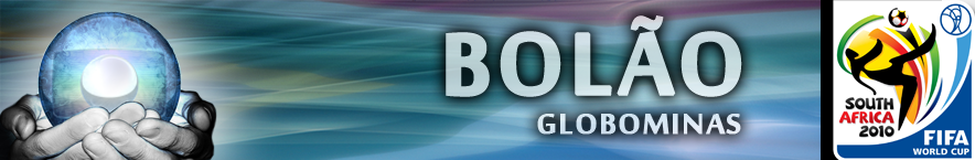Bolão Globo Minas