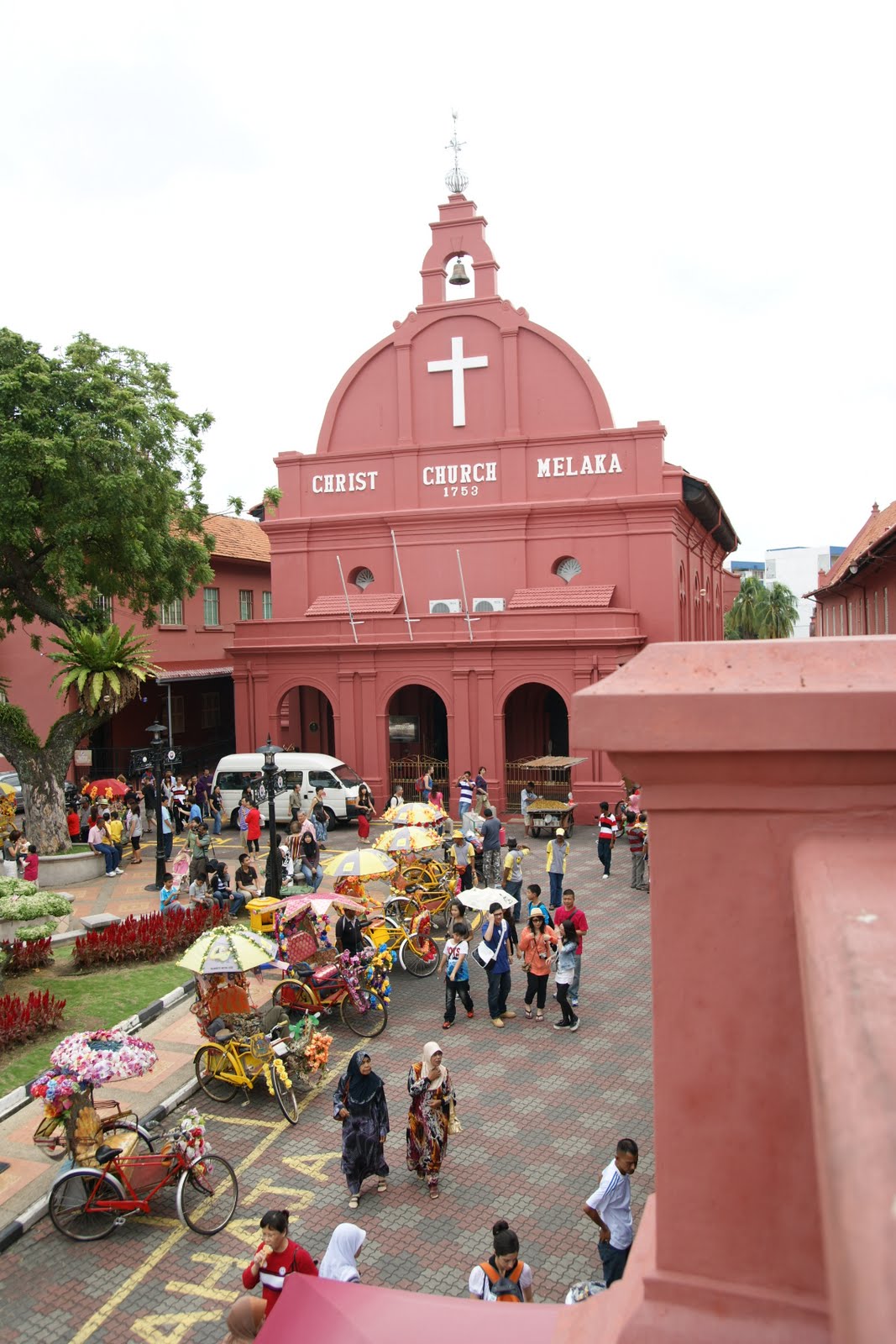Bangunan Stadhuys