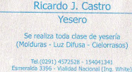 Ricardo J. Castro (Yesero)
