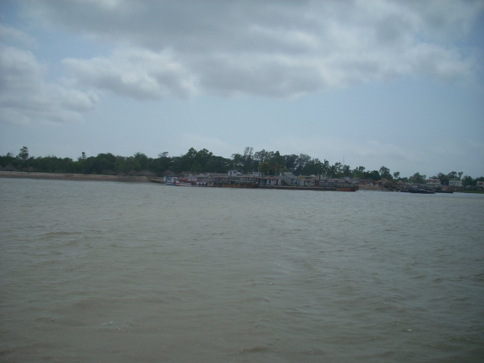 Miles To Go Ganga Sagar