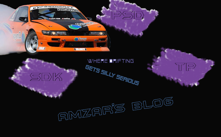 Amzar's Blog