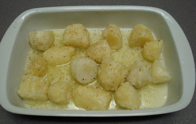 Sarah's Kitchen: Christmas Roast Potatoes