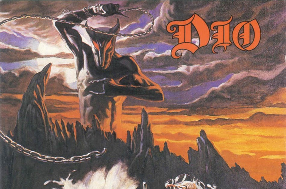 Dio - Holy Diver Lyrics MetroLyrics