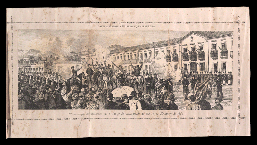Colégio Ponto Alto - Você sabia que foi numa sexta, como neste ano, há 130  anos atrás, em 15 de novembro de 1889, o marechal Deodoro da Fonseca deixou  de apoiar Dom