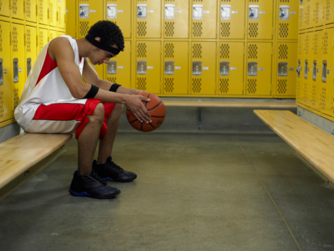 Image result for athlete getting cut from team