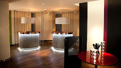 Italian Luxury Hotel Interior Design