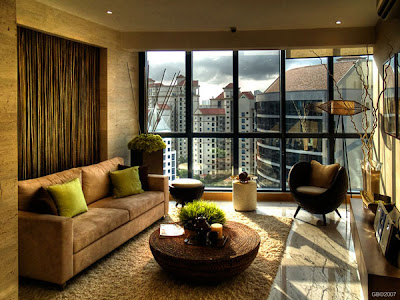 10 Beautiful Living Room Interior Design Ideas