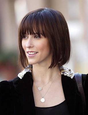 short hairstyles with fringe. Short Bob Hairstyles With Full