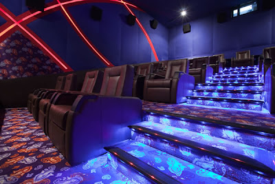 interior design for hall