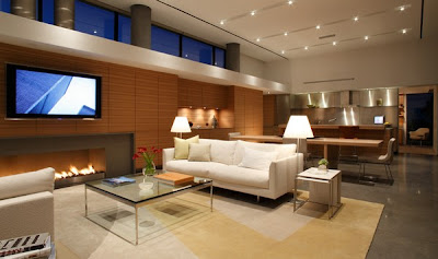 Site Blogspot  House Decor Ideas on Contemporary Home Decorating Ideas With Arid Landscape  Palm Desert