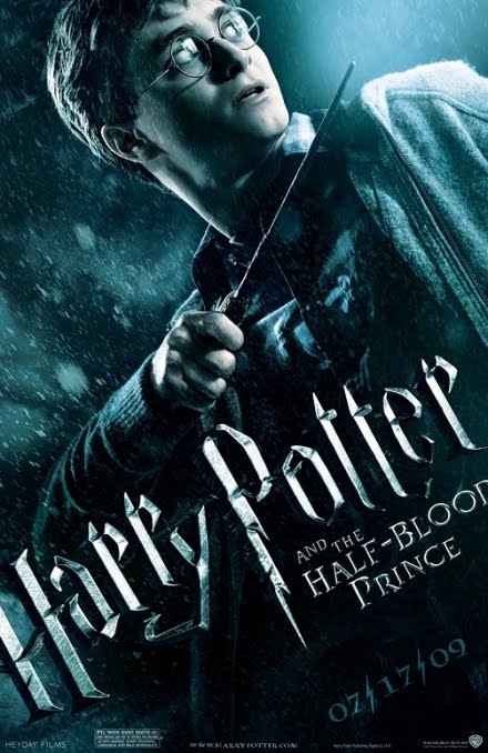 Harry Potter (Enigma do Principe)