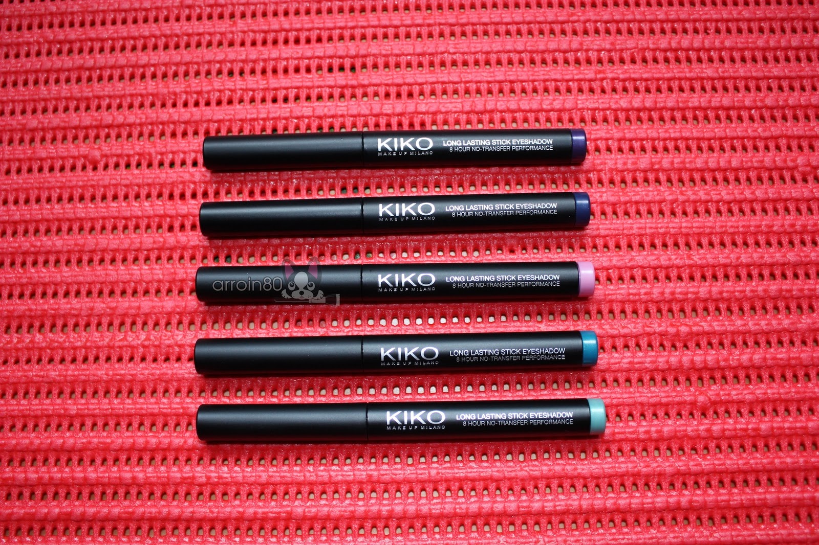 ARROIN80 KIKO Long Lasting Stick Eyeshadow