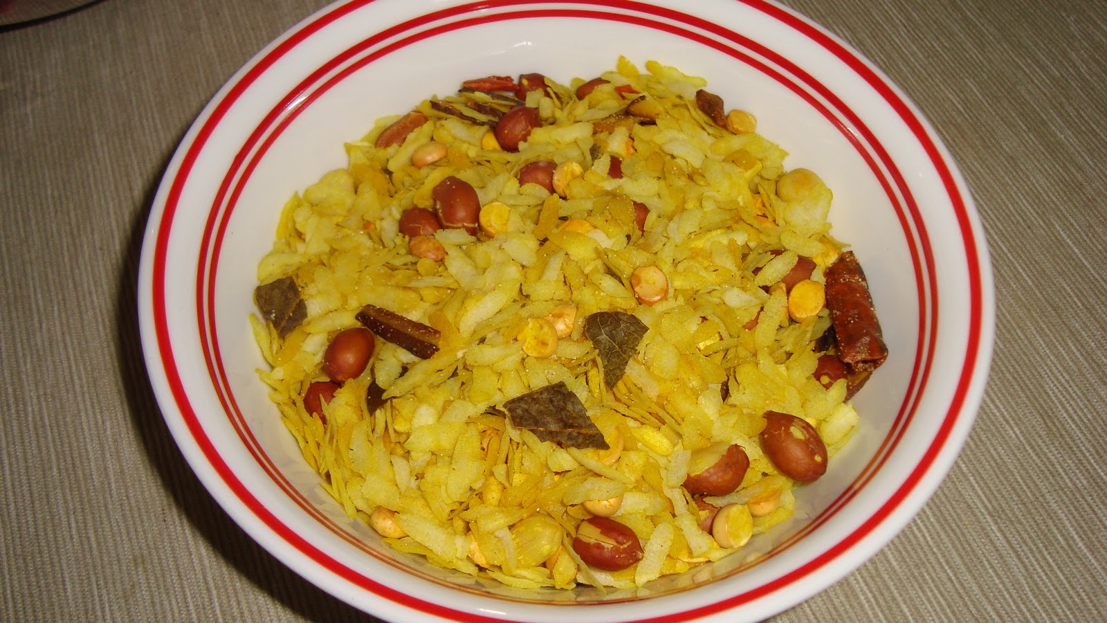 Lathika's Cooking Puffed rice snack/ Atukula snack