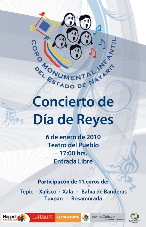 CORO MONUMENTAL INFANTIL