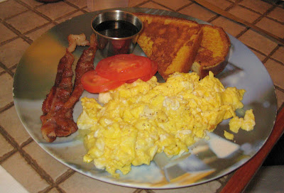 Hungry Man Breakfast