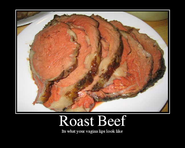 Cancel. roast beef (curtains). 