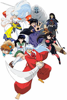 Gifs de Inuyasha