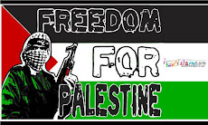 FREEDOM FOR PALESTINA