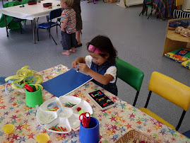 a day at kindy