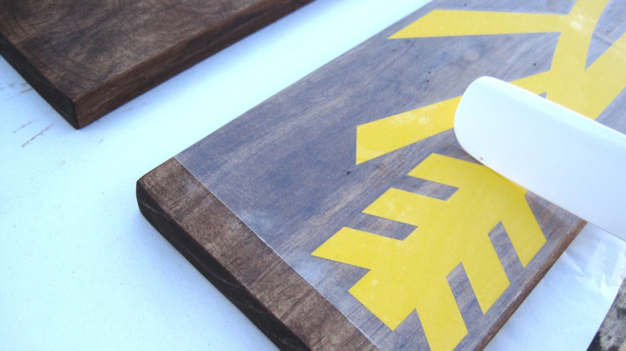 The Project Lady How to make your own Wooden Plaques and Trophies for