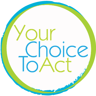 Your Choice To Act