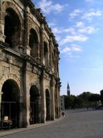 [ANFITEATRO+NIMES]