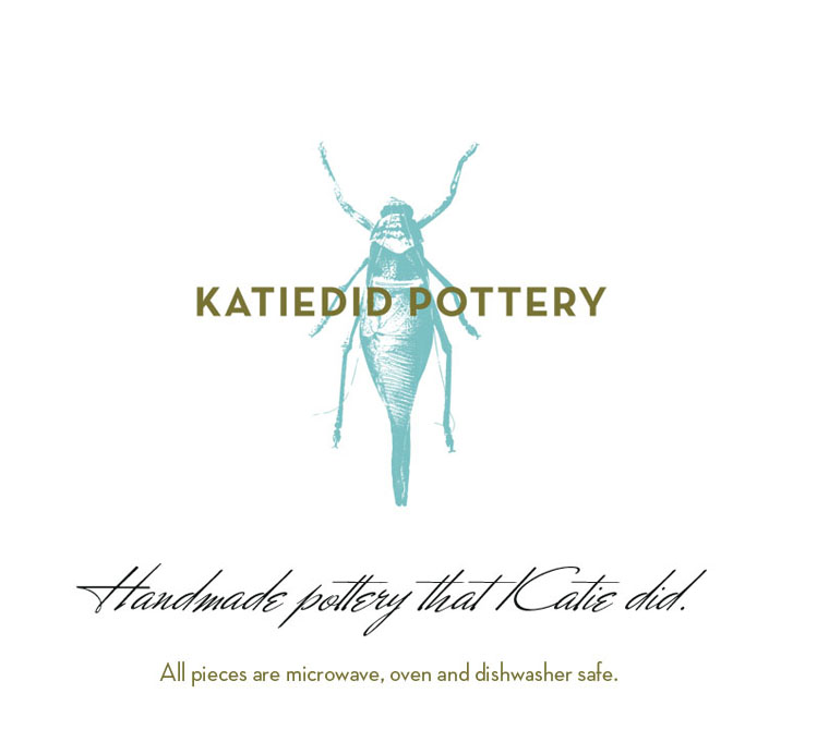 Katiedid Pottery