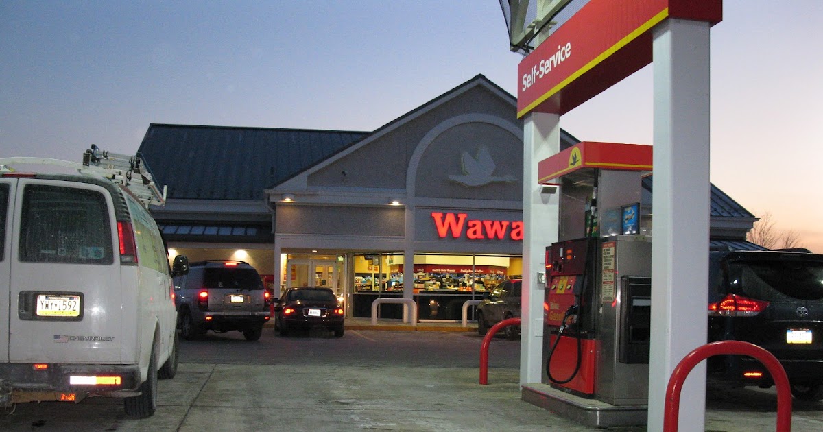 50 in 30 The Wawa Challenge The Last Few Days From Philly to Hockessin