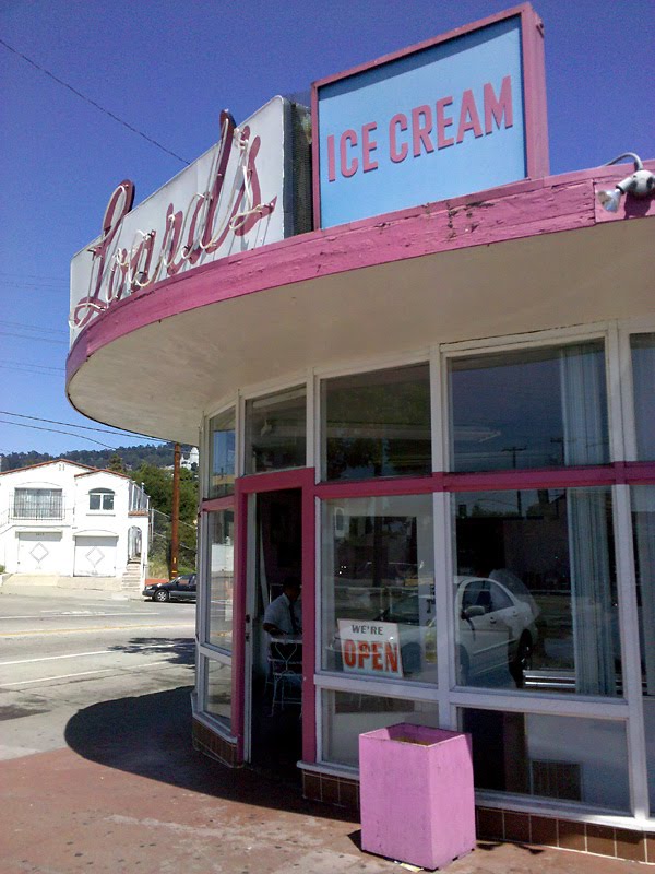 Loard's Ice Cream Oakland LocalWiki