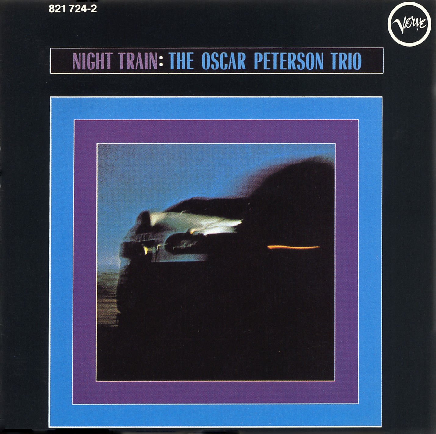 jazz GRITA!: Oscar Peterson Trio - Night Train (1962)