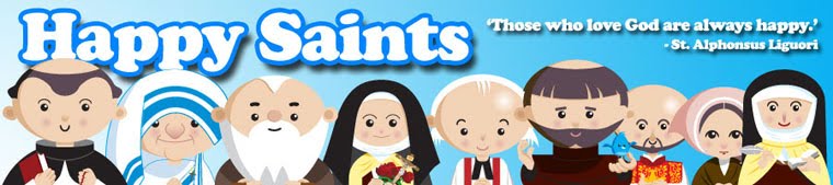Happy Saints