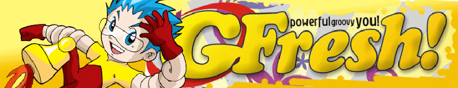 GFRESH! MAGAZINE