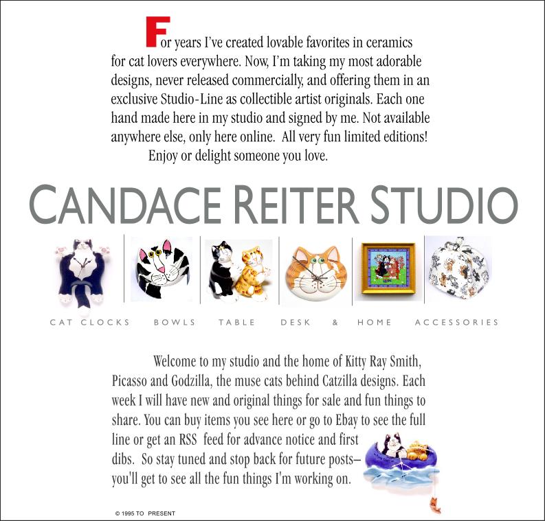 Candace Reiter Studio