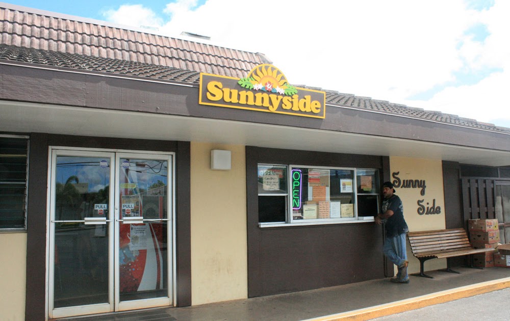 pakajunk SUNNYSIDE, WAHIAWA