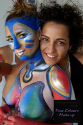 1º Festival de Bodypainting Portugal 2010