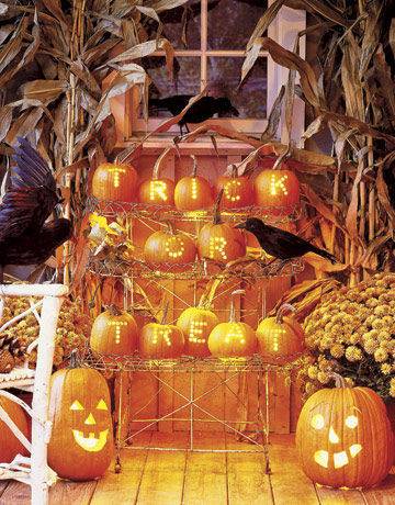 Halloween Decor Look Linger Love Look Linger Love Powered