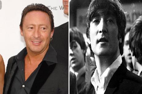 john lennon julian