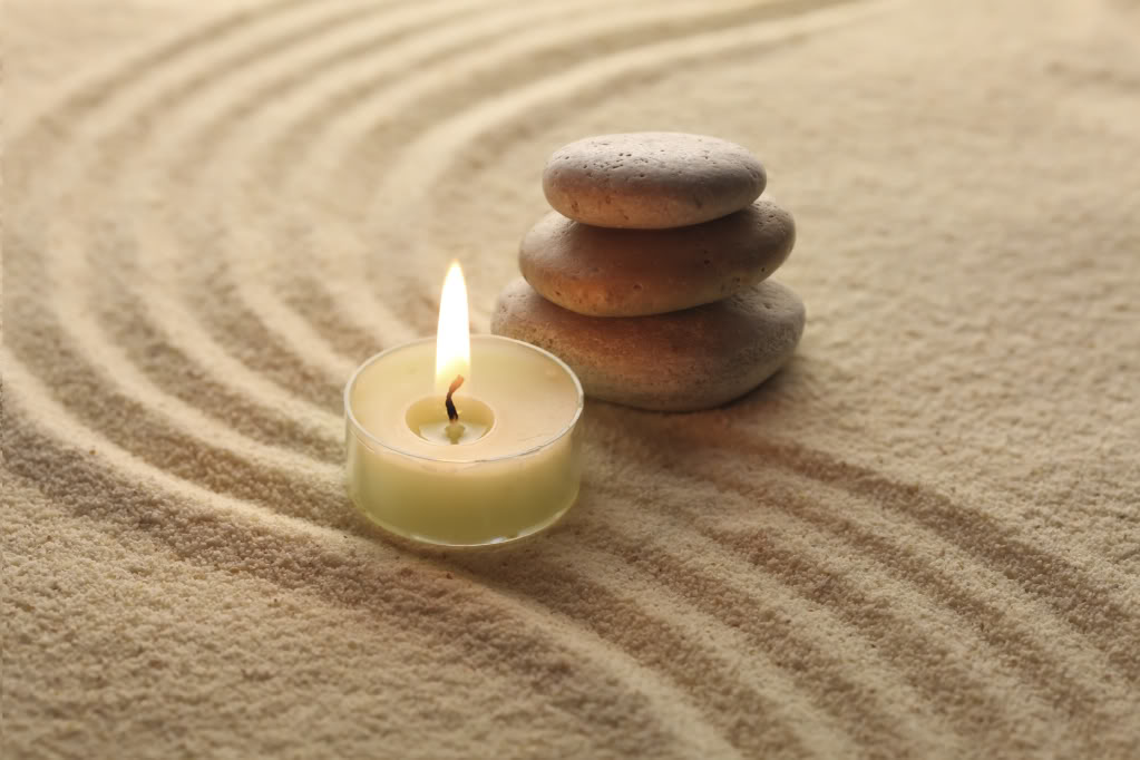 DREAM BLISS relaxing candles