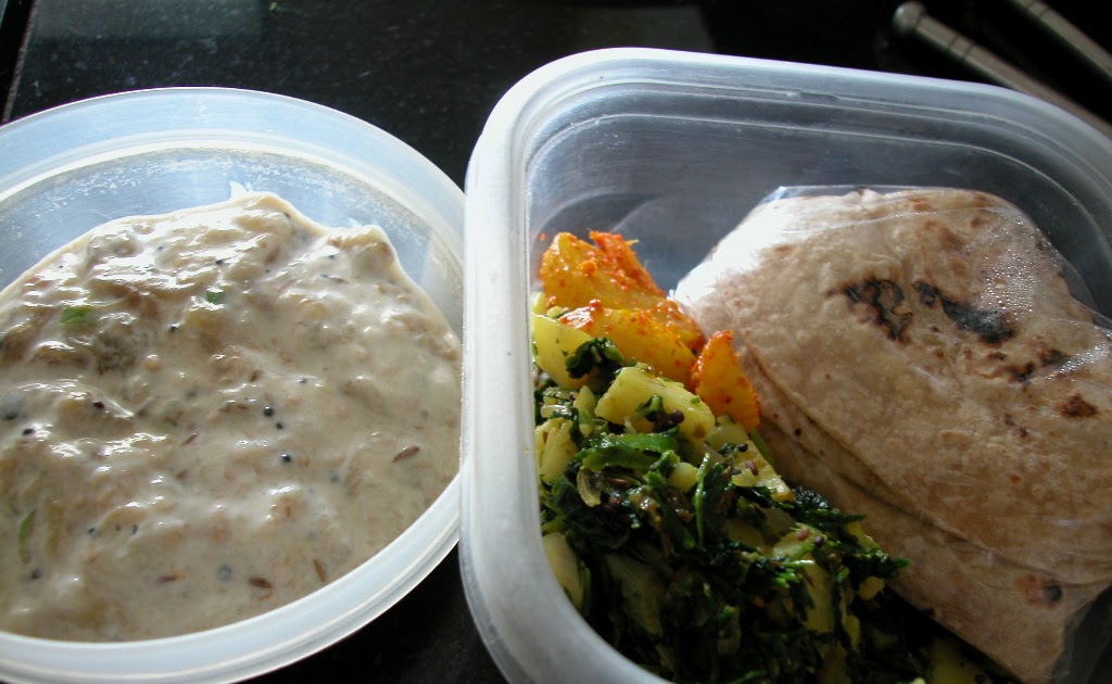 The Daily Tiffin Aaj dabbe mein kya hai? (Recipe inside)