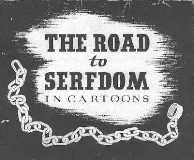 Hayek - The Road To Serfdom In Cartoons pdf