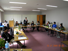 Classroom in Tsukuba