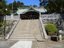 The Shrine in the town