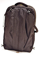 a brown backpack with straps