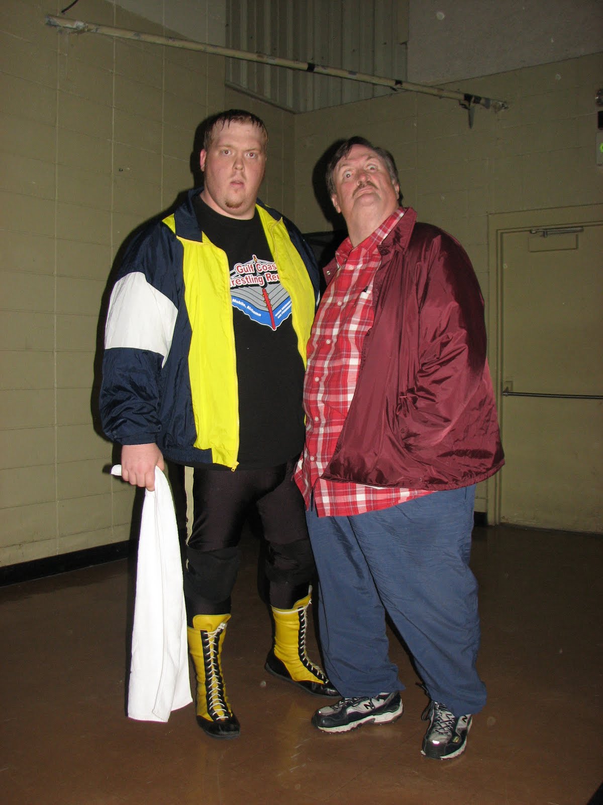 Wrestling News Center Sports Entertainment Wrestling returns to Bayou