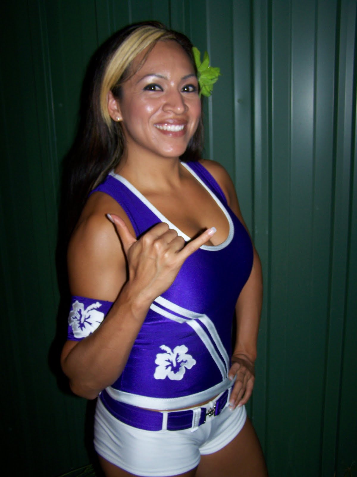 Tracy Taylor Wrestler