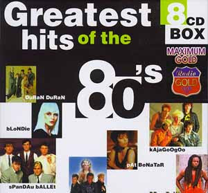 Golden Hits 80s