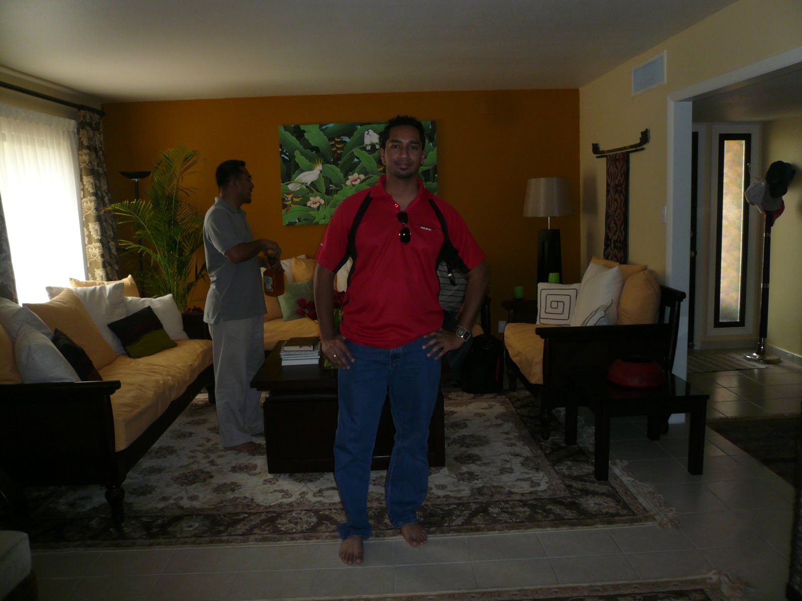 Saudi Aramco Compound